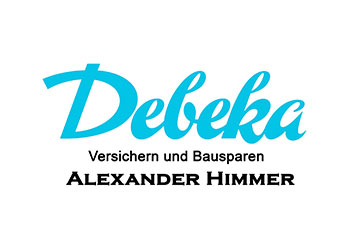 Sponsor Debeka Alexander HImmer - DJK Eibach